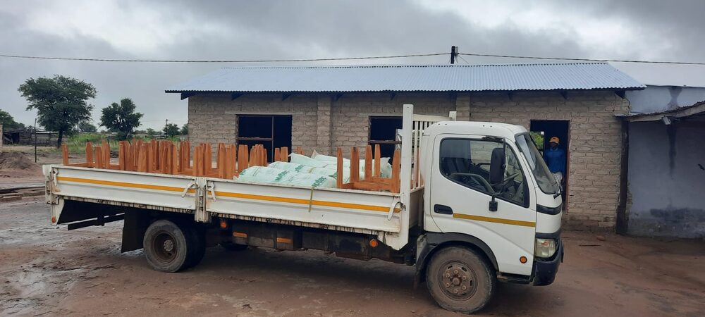 Community upliftment through Hillside Missions